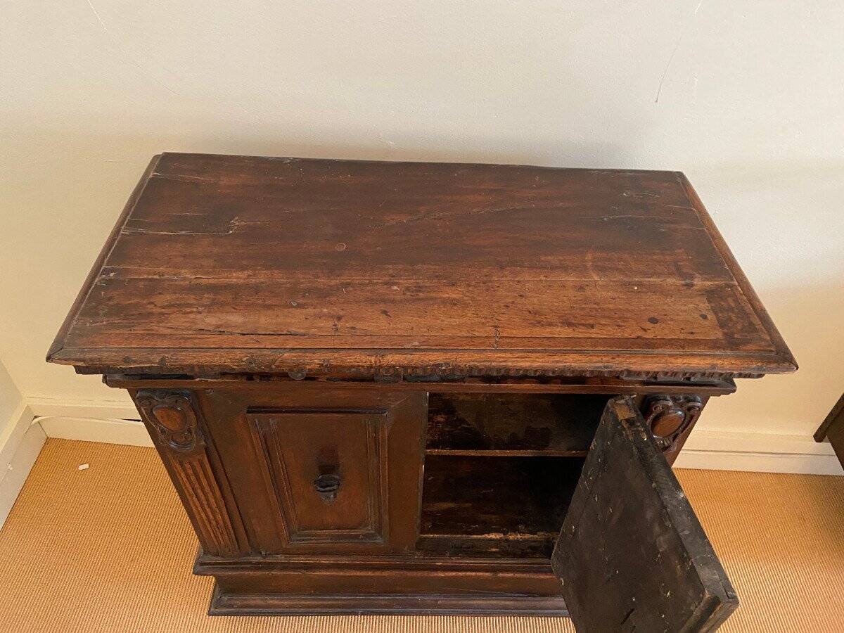 Italian Renaissance buffet