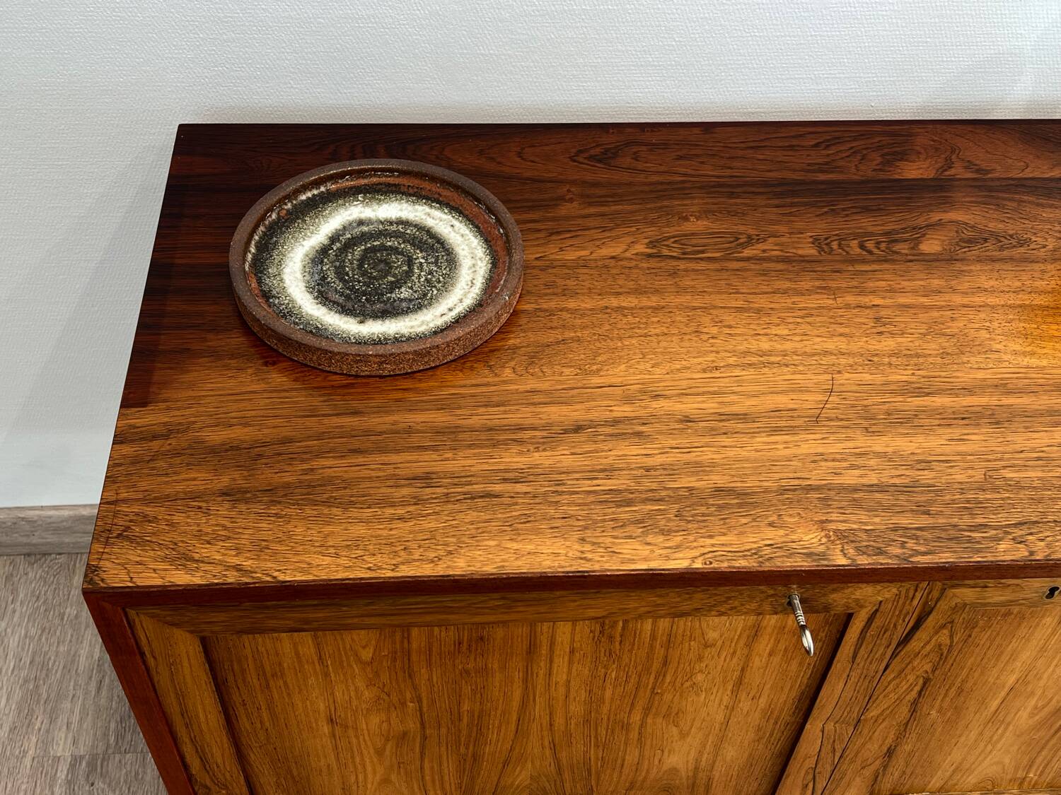 Scandinavian rosewood sideboard from the 1950s/60s