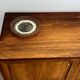 Scandinavian rosewood sideboard from the 1950s/60s