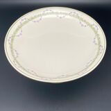 Ensemble de 6 assiettes et plats Longwy « Loridan »