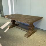 Monastery table in oak - Spirito 220 by 100 cm