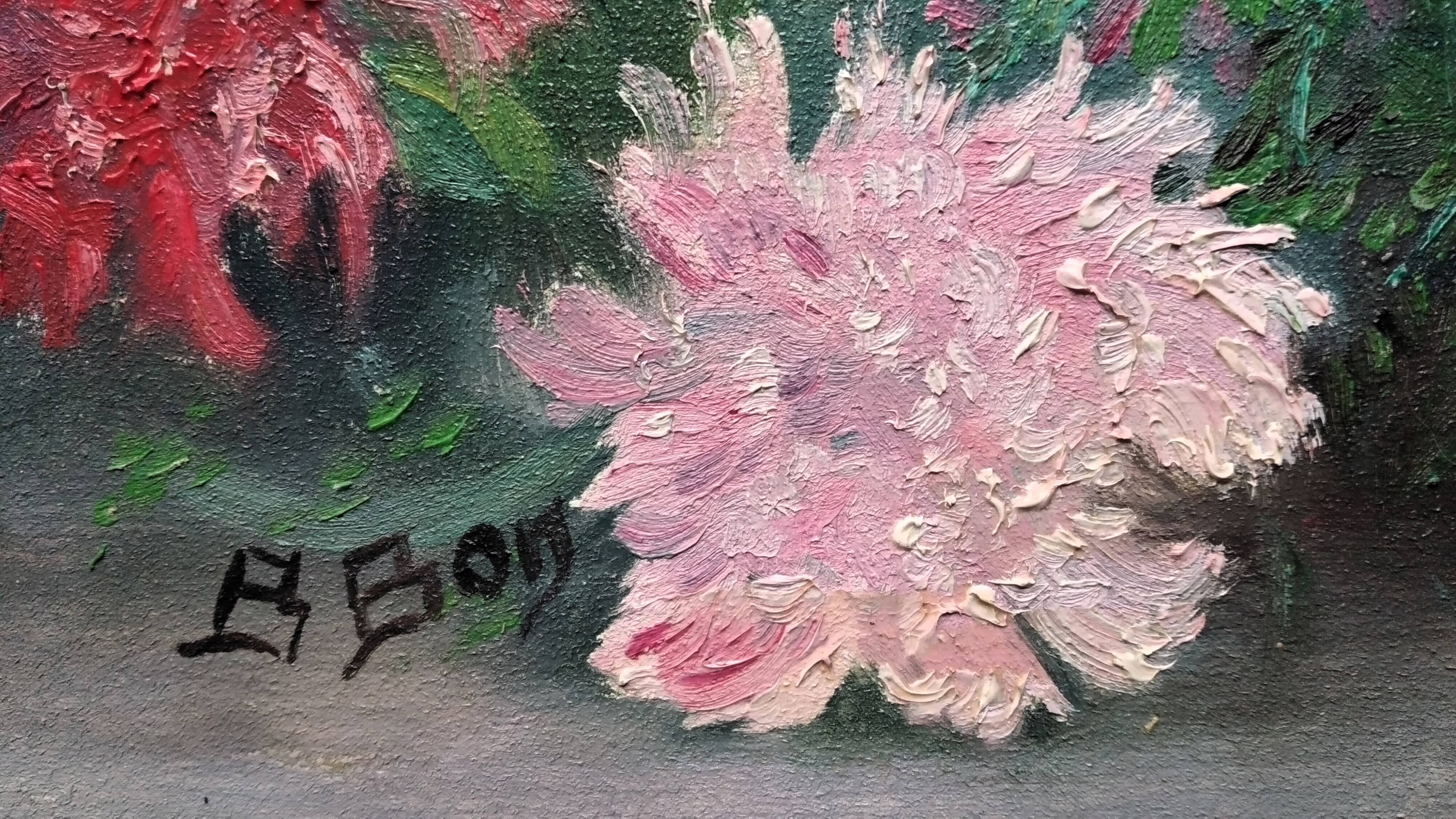 Canvas by Barthélémy Bon