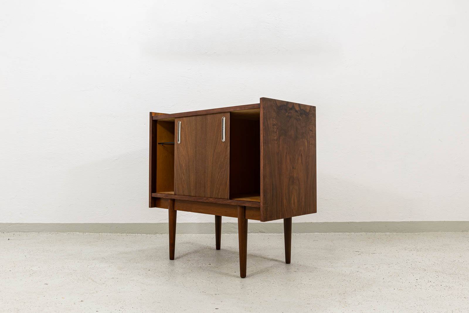 Vintage Mini Bar By Bytomskie Fabryki Mebli, Poland, 1960’S