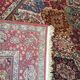 Tapis artisanal Asie centrale 194 x 302 cm