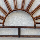 Rattan headboard 150 cm