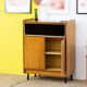 Vintage Scandinavian Chest of Drawers – 81 cm