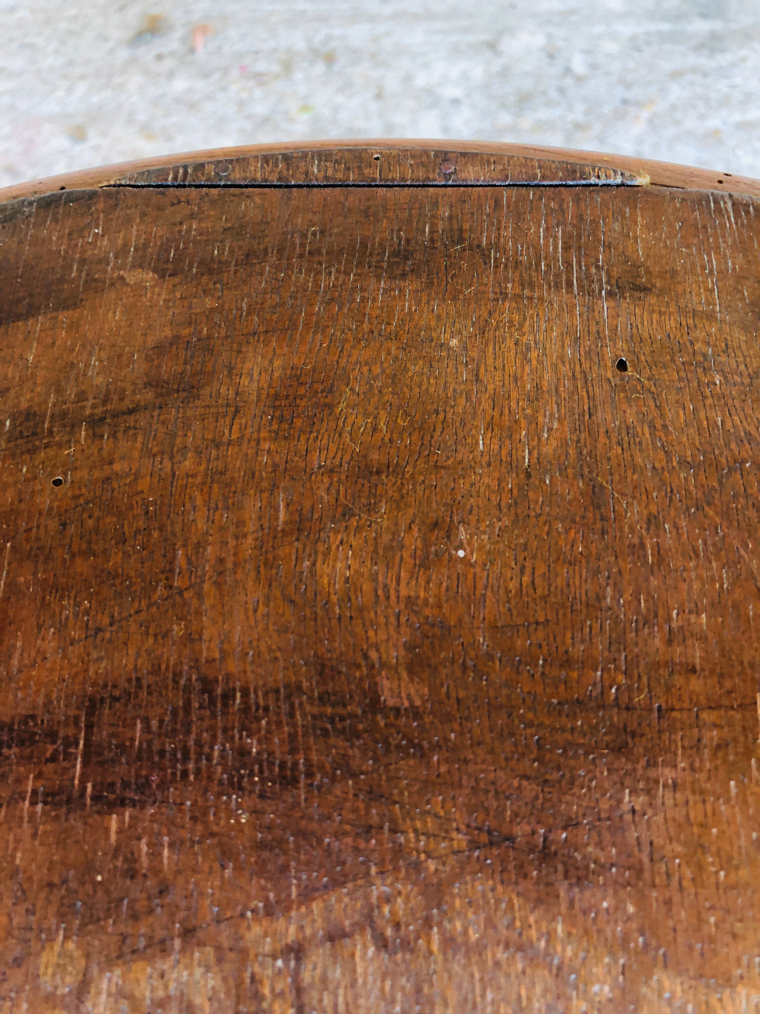 Office chair by J.J. Kohn circa 1890/ 1910