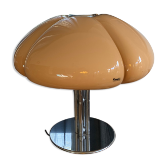 Lampe à poser modèle "quadrifoglio" par Gae Aulenti années 70