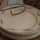 Dessert plates