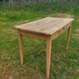 Desktop foot spindles