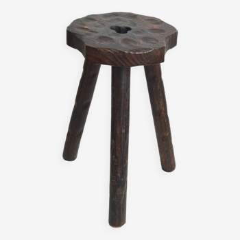 Tabouret tripode