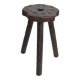 Tabouret tripode
