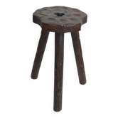 Tabouret tripode