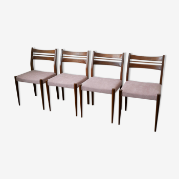 4 chairs