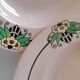 Longwy Bijou plates