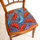 Pair of chairs wax
