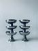 Stainless steel ice cream cups