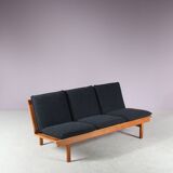 1960s Sofa “2218” by Borge Mogensen for Fredericia, Denmark