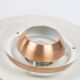 Danish vintage pendant lamp by Fog og Morup, 1960s