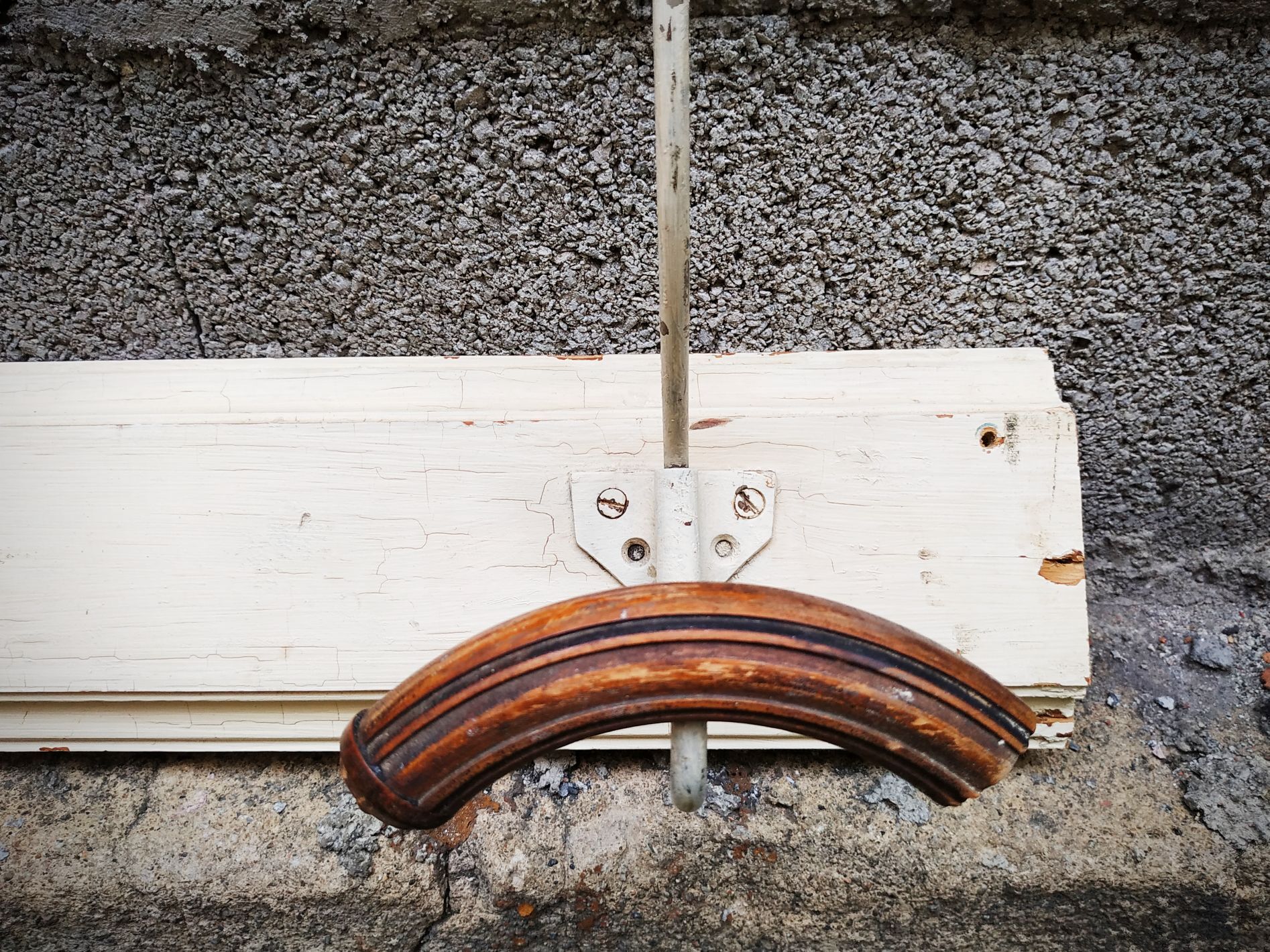 Bistro coat rack