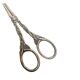 Danish Art Nouveau grape scissors, 1920s