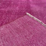 Tapis turc vintage vieilli