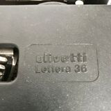 Olivetti Lettera 36 Electric Typewriter