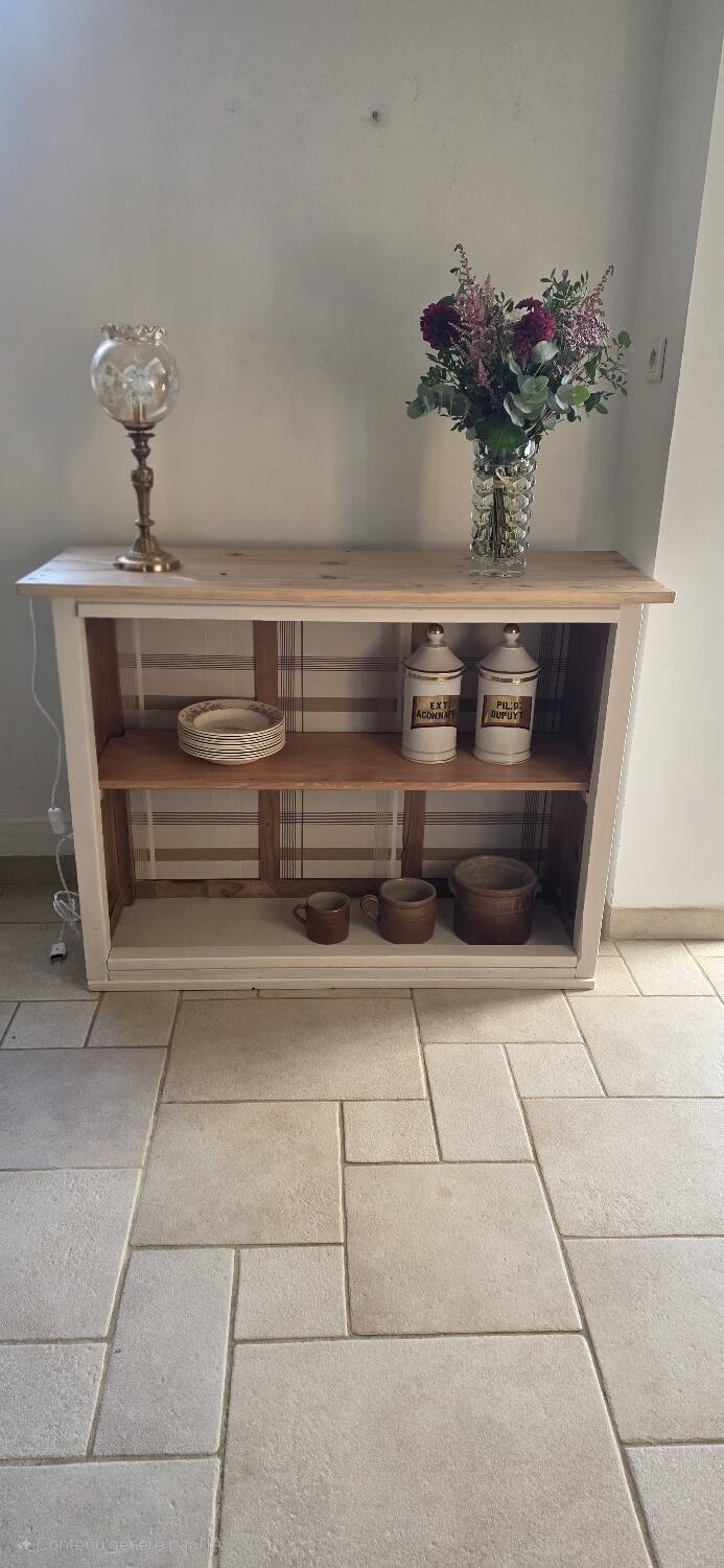 Open buffet country spirit