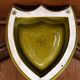 Cendrier blason moet et chandon en céramique, Proceram Aubagne France, signé