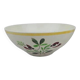 Vintage salad bowl model Pablo from Digoin Sarreguemines.