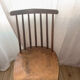 Chaise modèle Fanett
