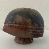 China pot from the Neolithic period Majiayao culture (-3300-2200 BC.C)