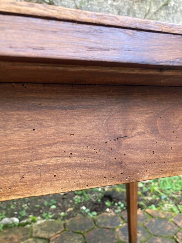 Table de ferme ancienne