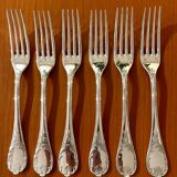 Christofle Marly 24-piece cutlery set for 6 people, new condition