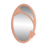 Miroir art déco 36x56cm