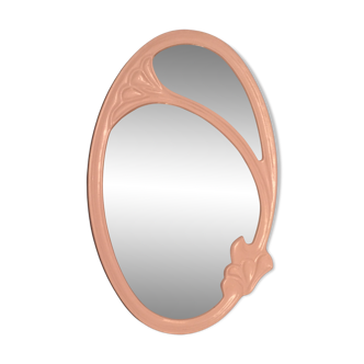 Miroir art déco 36x56cm