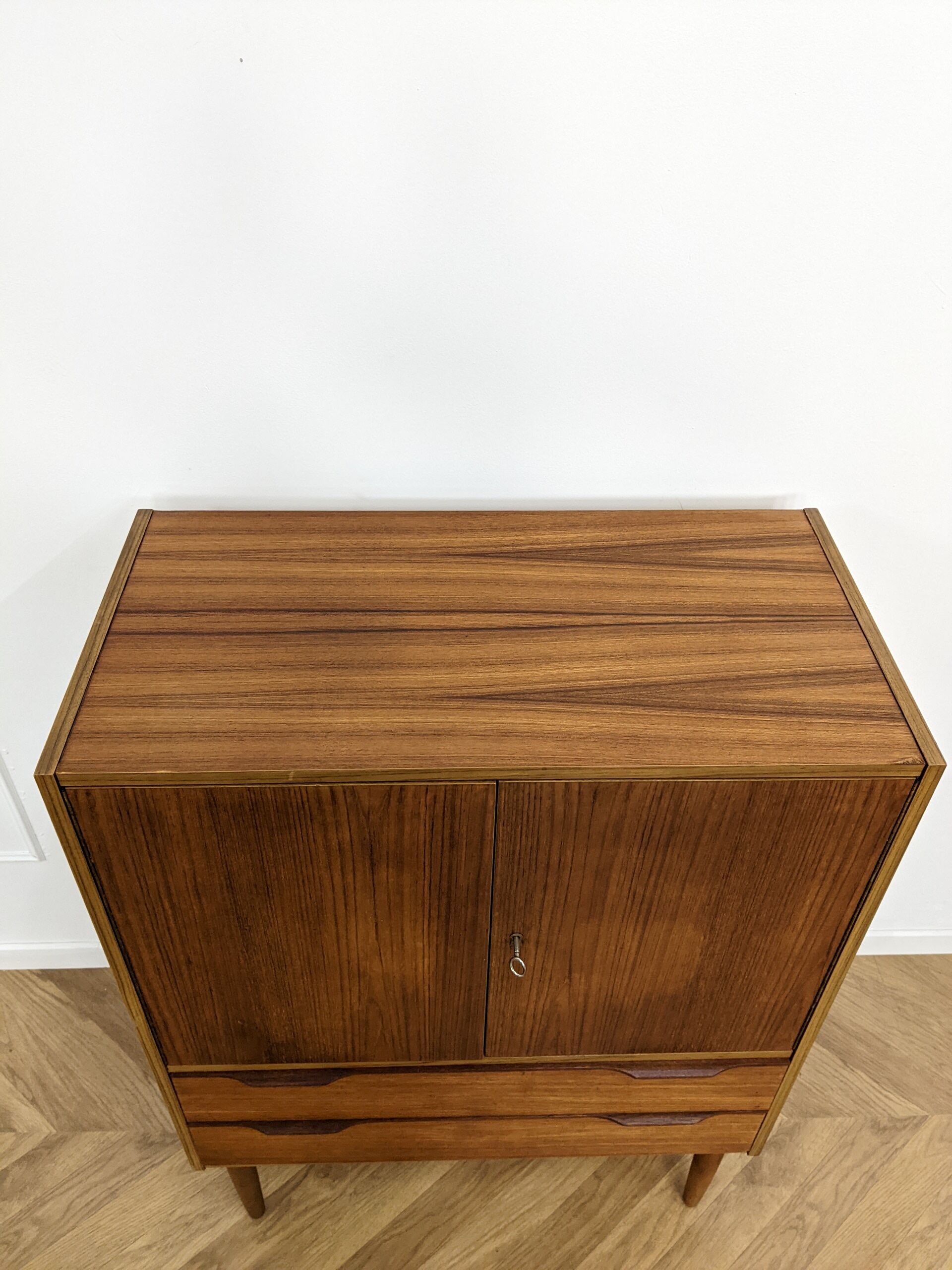 Vintage Scandinavian sideboard 332
