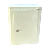 Vintage metal medicine cabinet