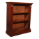 open mahogany library William IV circa 1830-England with drawer