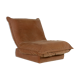 Velvet driver "caramel", France, circa 1970.