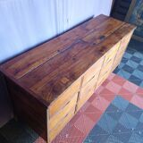 Workshop furniture, drawer furniture, industrial furniture.