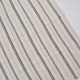 Anatolian Stripe Vintage Hemp Kilim sku 3679