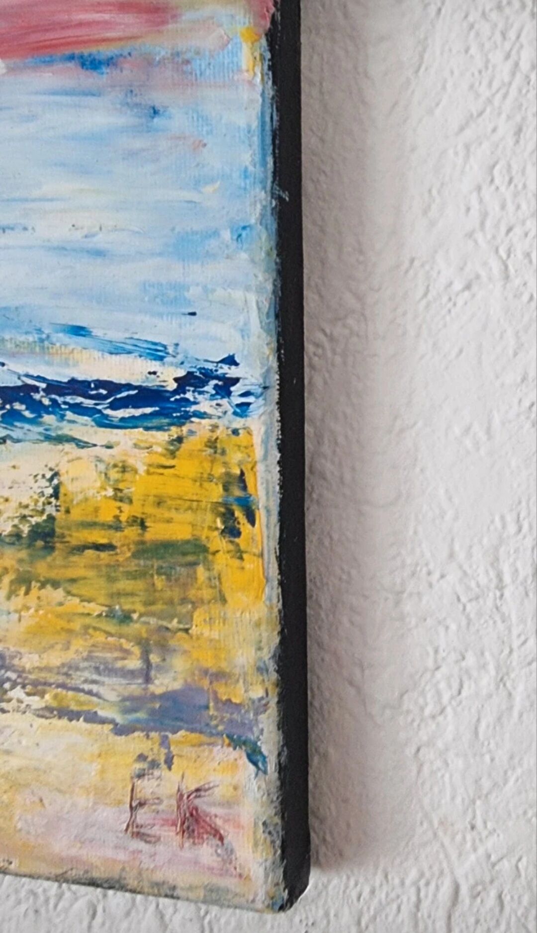 Oil painting