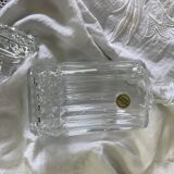 Crystal whisky decanter
