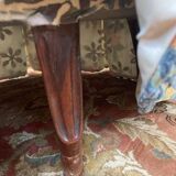Fauteuil crapaud Napoléon III