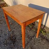Old table