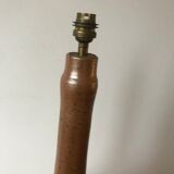 Sandstone floor lamp, La Borne
