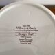 Porcelain box, naïve design collection, décor signed Laplau - 1980s, Villeroy & Boch