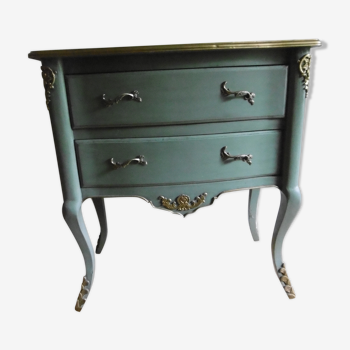 Commode 2 tiroirs