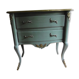 Commode 2 tiroirs